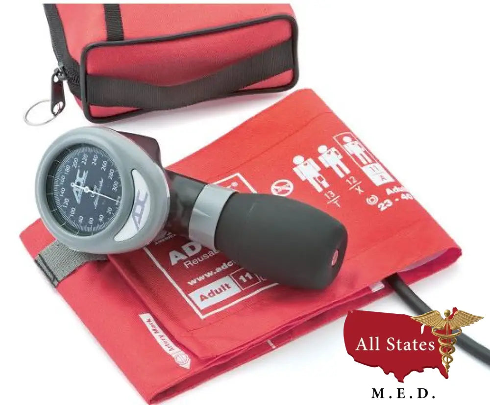 Diagnostix™ 788 Palm Aneroid Sphyg