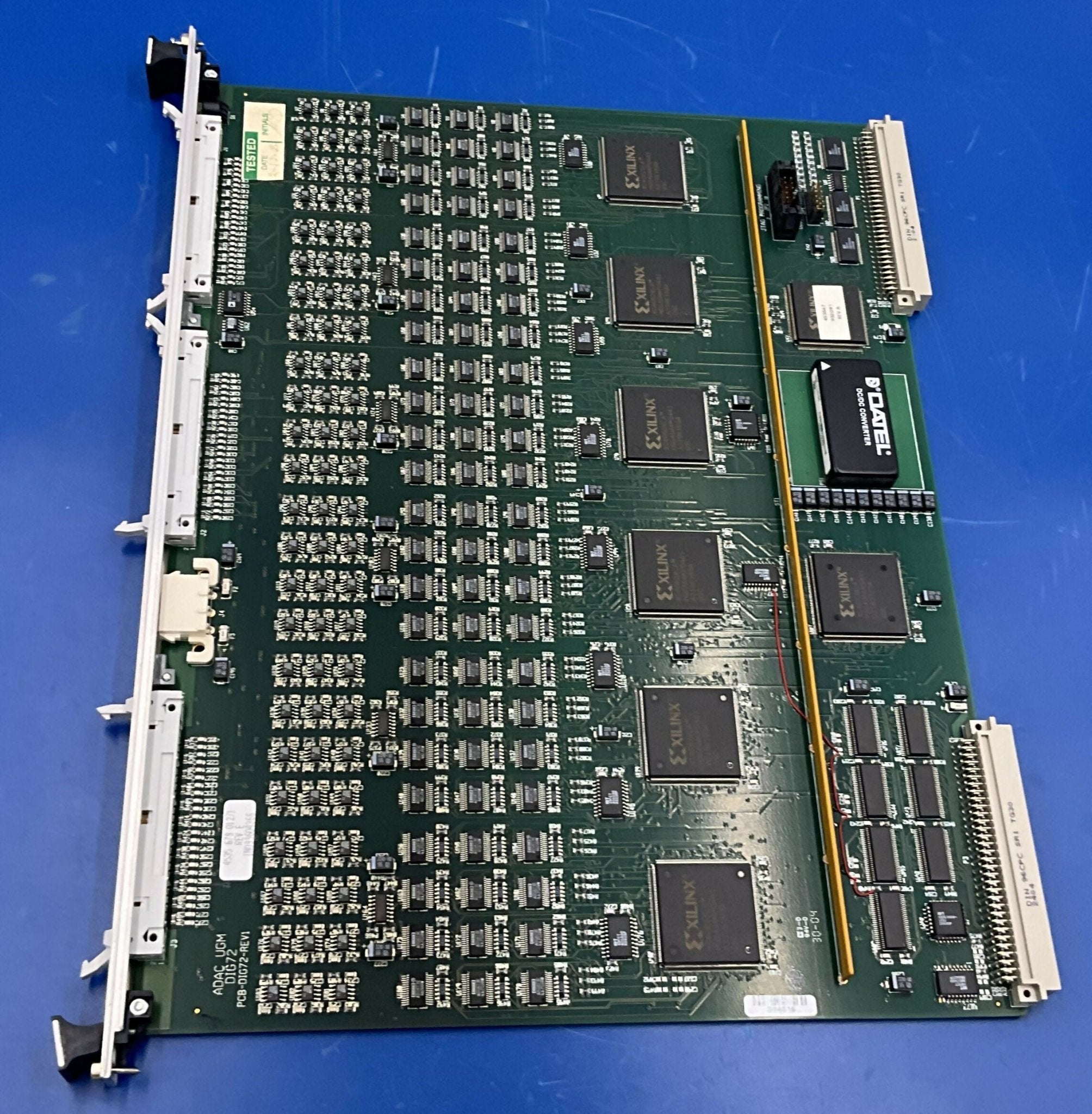 DIG 72 BOARD (453567902891 REV.C/453567901271 REV.E) PHILIPS