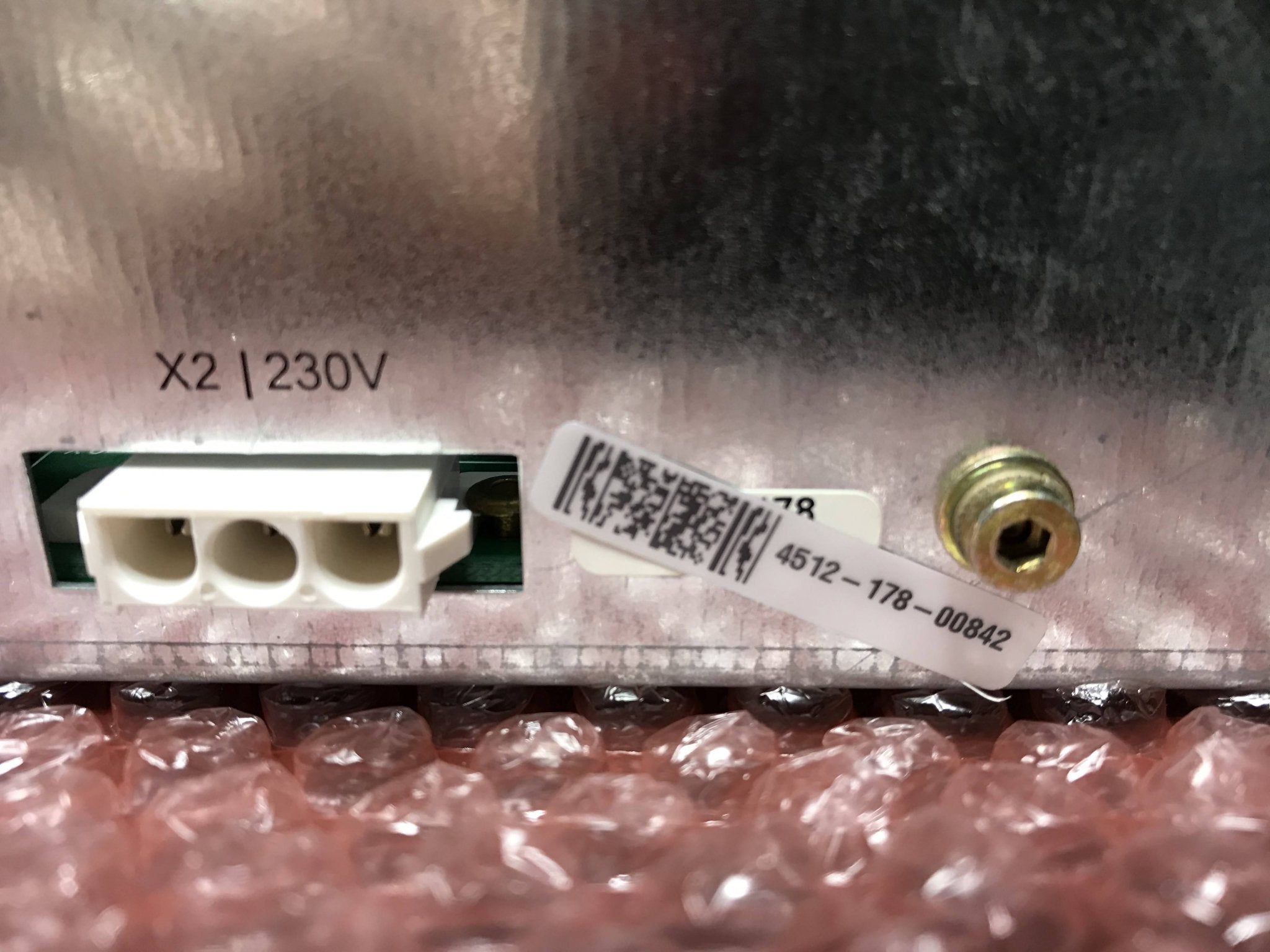 Digital Kv Ma Control (4512 178 00842 Philips Easy Diagnost