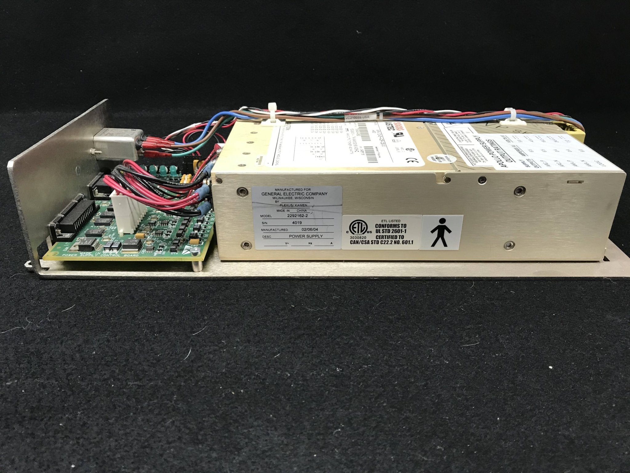 FULL FIELD Digital Power Supply (2292162-2) GE