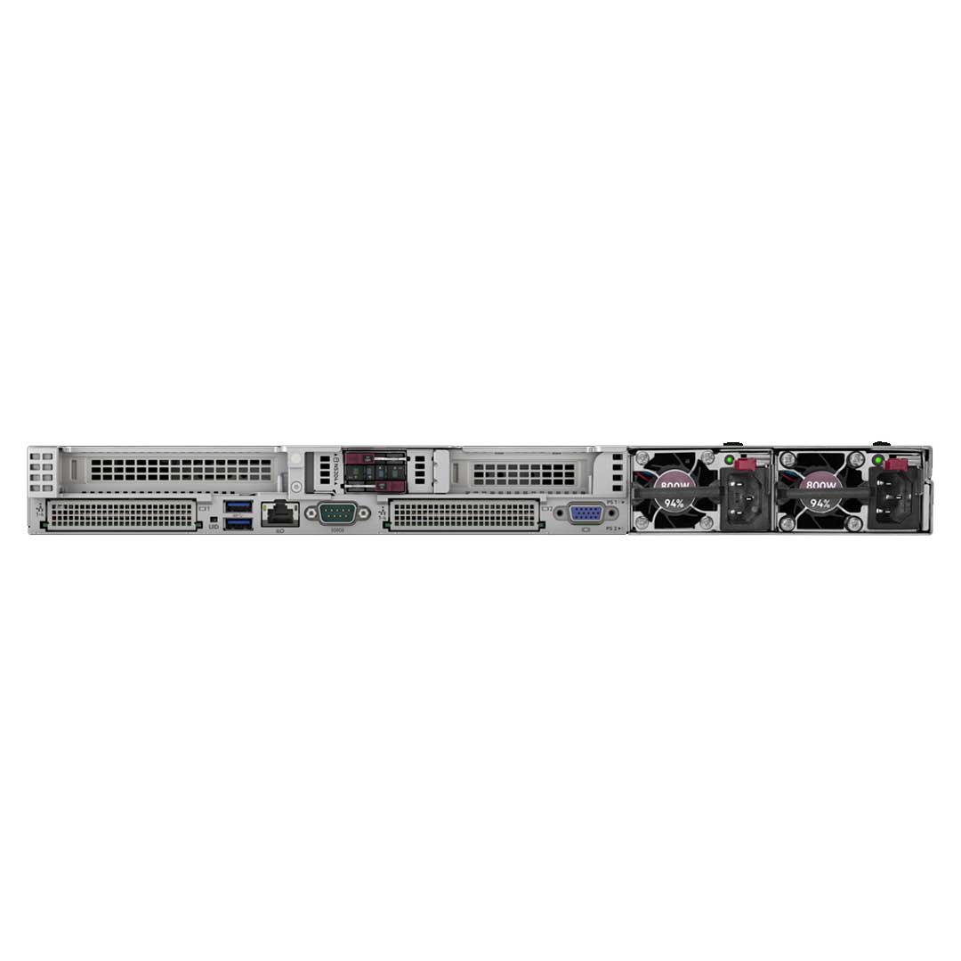 HPE DL360 Gen11 4LFF NC Chassis Rack Server