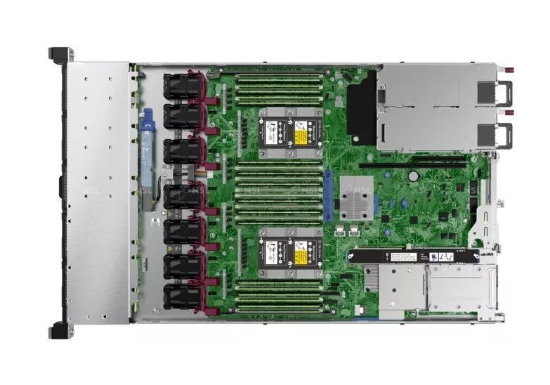 HPE ProLiant DL360 Gen10 8SFF + 2NVMe