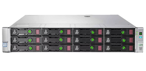 HPE ProLiant DL380 Gen9 12LFF