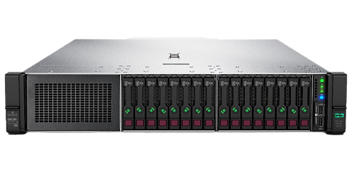 HPE ProLiant DL380 Gen10 16SFF
