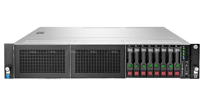 HPE ProLiant DL560 Gen9 8SFF