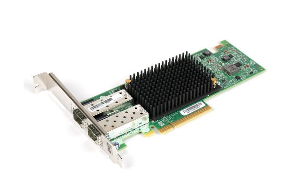 03T8694 - Lenovo OCE14102-NX 2-Ports 10GbE SFP+ PCI-Express Network Adapter