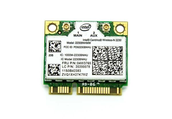 04W3765 - Lenovo Centrino Wireless-N 2230 Card for ThinkPad Edge E530