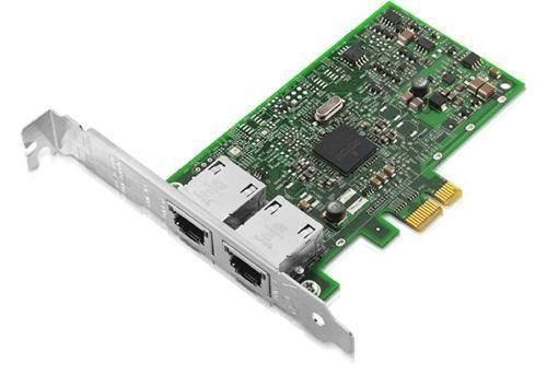0FCGN - Dell 5720 Dual-Ports 10GbE Ethernet PCI-Express 2.0 x1 High Profile Network Interface Card (NIC)