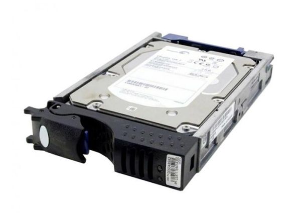 118000382-07 - EMC 600GB SAS 6Gb/s Hot Swap 15000RPM 16MB Cache 2.5-inch Internal Hard Drive with 3.5-inch Tray for VNX5300