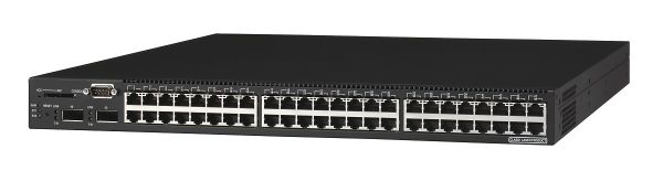 210-ABNX - Dell PowerConnect N2048 48-Port 10/100/1000-Base-T and 2 X 10Gigabit SFP+ Layer-2 Gigabit Switch