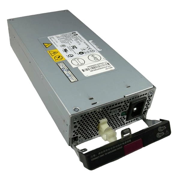 367242-501 - HP 700-Watts Hot Swap Redundant AC Power Supply for ProLiant ML370 G4
