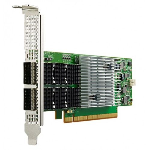 4XC7A08229 - Lenovo ConnectX-5 Ex 2-Ports 25/40GbE Low-Latency Network Adapter