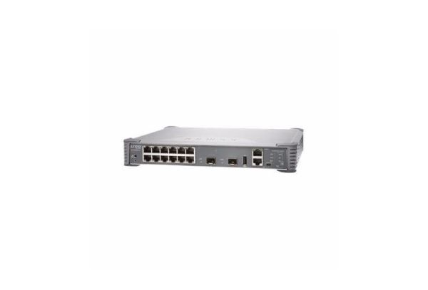 7165-H1X - Lenovo 12-Ports 1GbE RJ-45 Rack-Mountable L3 Managed Network Switch with 2-Ports SFP+
