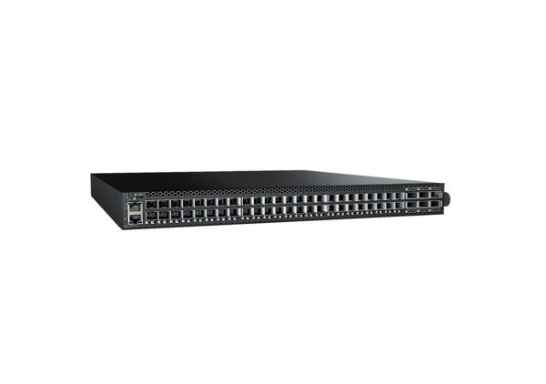 7Z210O21WW - Lenovo ThinkSystem NE2572O 48-Ports 25GbE SFP+ 1U Rack-Mountable Network Switch with 6-Ports QSFP+