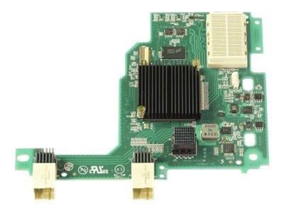 81Y3121 - IBM 10Gigabit 2-Ports Virtual Fabric Adapter II by Emulex for BladeCenter HS23