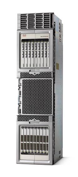 ASR-9922-DC-RF - Cisco ASR 9922 20 Line Card Slot DC Chassis