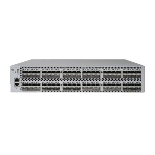 C8R42A - HPE StoreFabric SN6500B 96-Ports 16GB Fibre Channel 2U Rack-Mountable Network Switch
