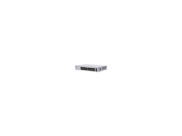 CBS11024TNA - Cisco 110 CBS110-24T 24-Port 2L Unmanaged Ethernet Switch CBS11024TNA