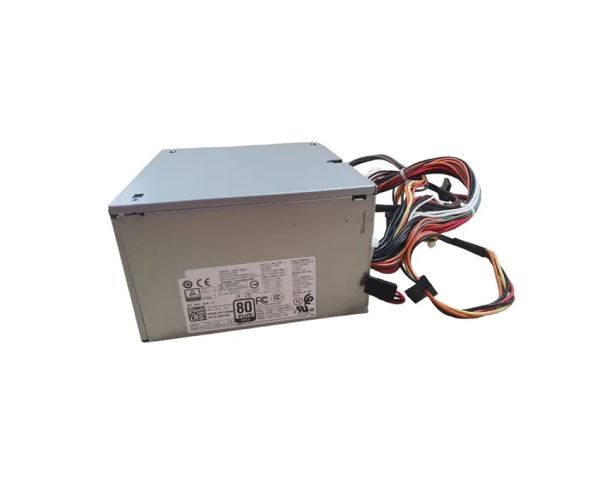 D460EGM-00 - Dell 460-Watts 80 Plus Gold Power Supply for Precision 3630