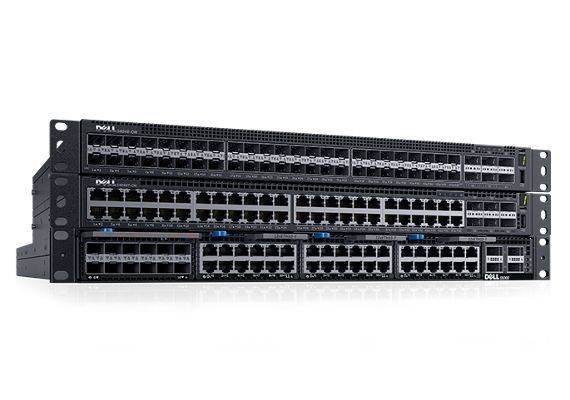 D2GJ7 - Dell Networking S6010-On 32P 40Gbe Qsfp+ Switch