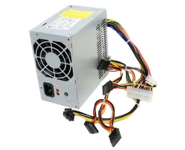 DPS-530YB-1A - Dell 350-Watts Power Supply for Inspiron 530, 531 Vostro 200, 400 Studio 540