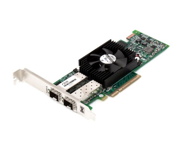 F3W03 - Dell 16GB Dual Channel PCI Express Fibre Channel Host Bus Adapter with Standard Bracket (New pulls)