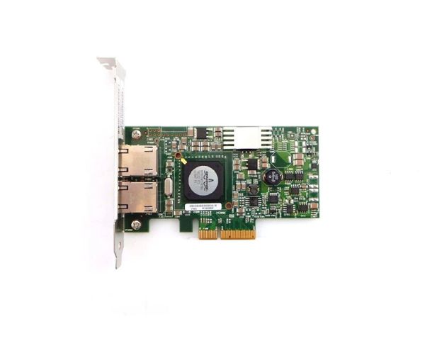G225C - Dell 5709C Dual-Ports 1GbE Ethernet PCI-Express 2.0 x4 Low Profile Network Adapter