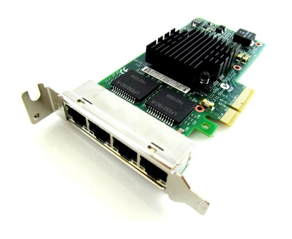 D35031 - Intel PRO/1000 GT Quad Port Server Adapter