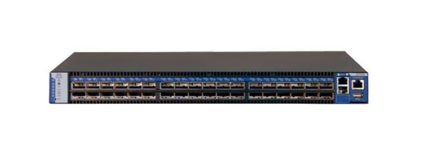 MSX6036F-1BRS - Mellanox SX6036 36-Ports 56GbE QSFP 1U Fully Managed Network Switch