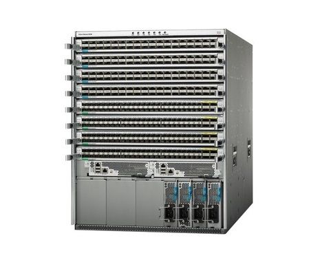 N7K-C7010-BUN-R - Cisco Nexus 7000 Chassis Bundle