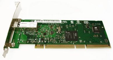 NC310F - HP NC310F PCI-X Multi-Mode Fiber NIC by Intel