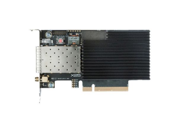 NXN-K3P-2X - Cisco Nexus X25 2-Ports 25GBASE-SR SFP28 PCI Express 3.0 x8 SmartNIC Expansion Module