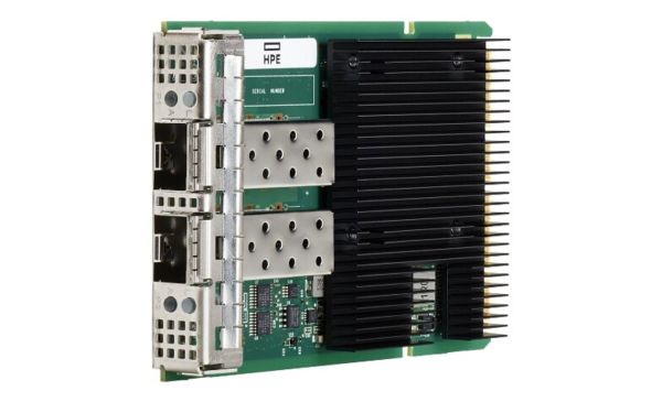P11341-B21 - HPE 25GbE Dual Port SFP28 PCI Express 3.0 x8 Network Adapter