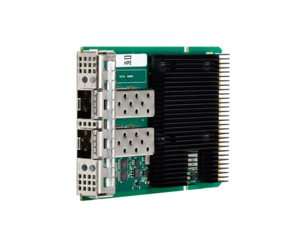 P26259-B21 - HPE Dual-Ports 10GbE SFP+ PCI-Express 3.0 x8 High Profile Network Adapter