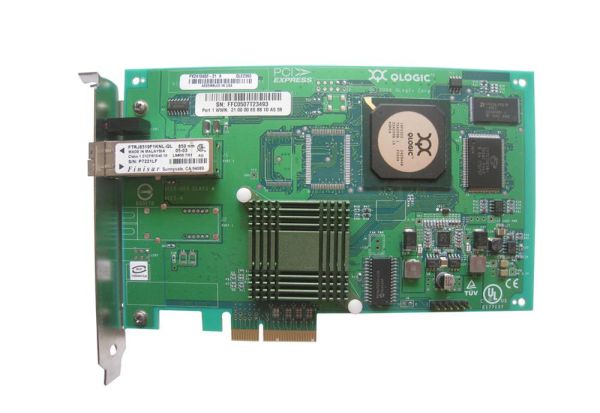 PX2410402-03 - Dell 1-Port 2GB/s Fibre Channel PCI-Express Host Bus Adapter