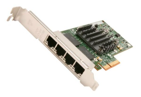 468001-001 - HP NC375i PCI-Express Quad Port 1GB Gigabit Ethernet Network Interface Card (NIC) for ProLiant ML370 G6 Server