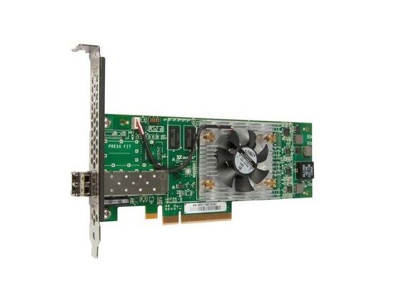 S26361-F3483-L202-06 - Fujitsu QLogic SANblade QLE2462 Fibre Channel 1000 Mbit 2x Gigabit-LAN-Ports