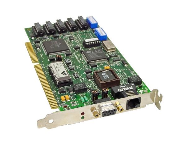 72H3581 - IBM Turbo 16/4 ISA Token Ring