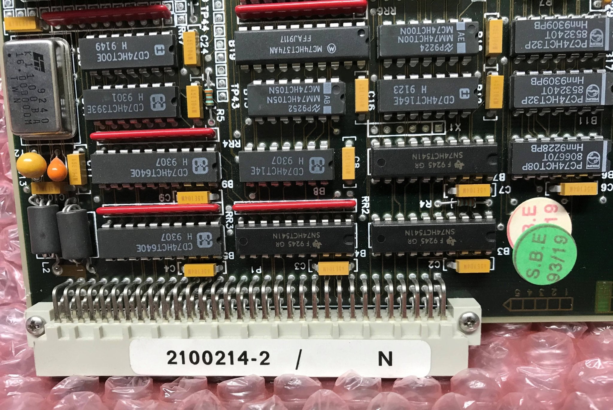 DMR CPU Board (2100214-2GE