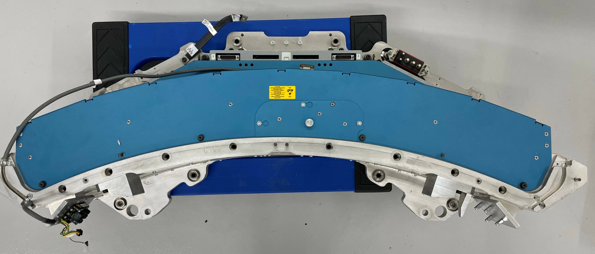 DMS P46C-M4 DETECTOR (10023200/10186180 SIEMENS