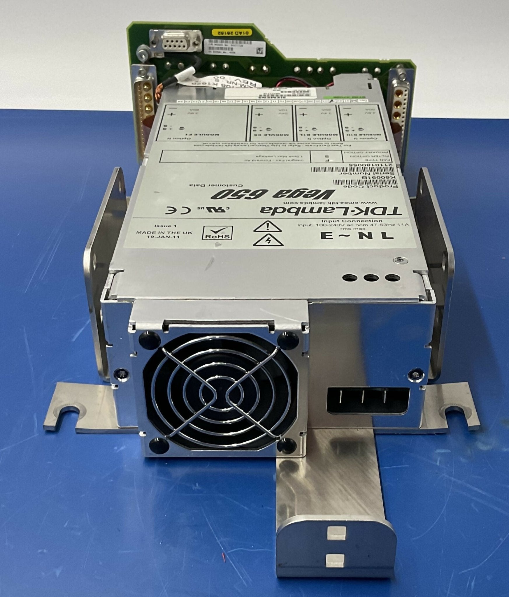 DMS POWER SUPPLY (08377710/8377710 SIEMENS