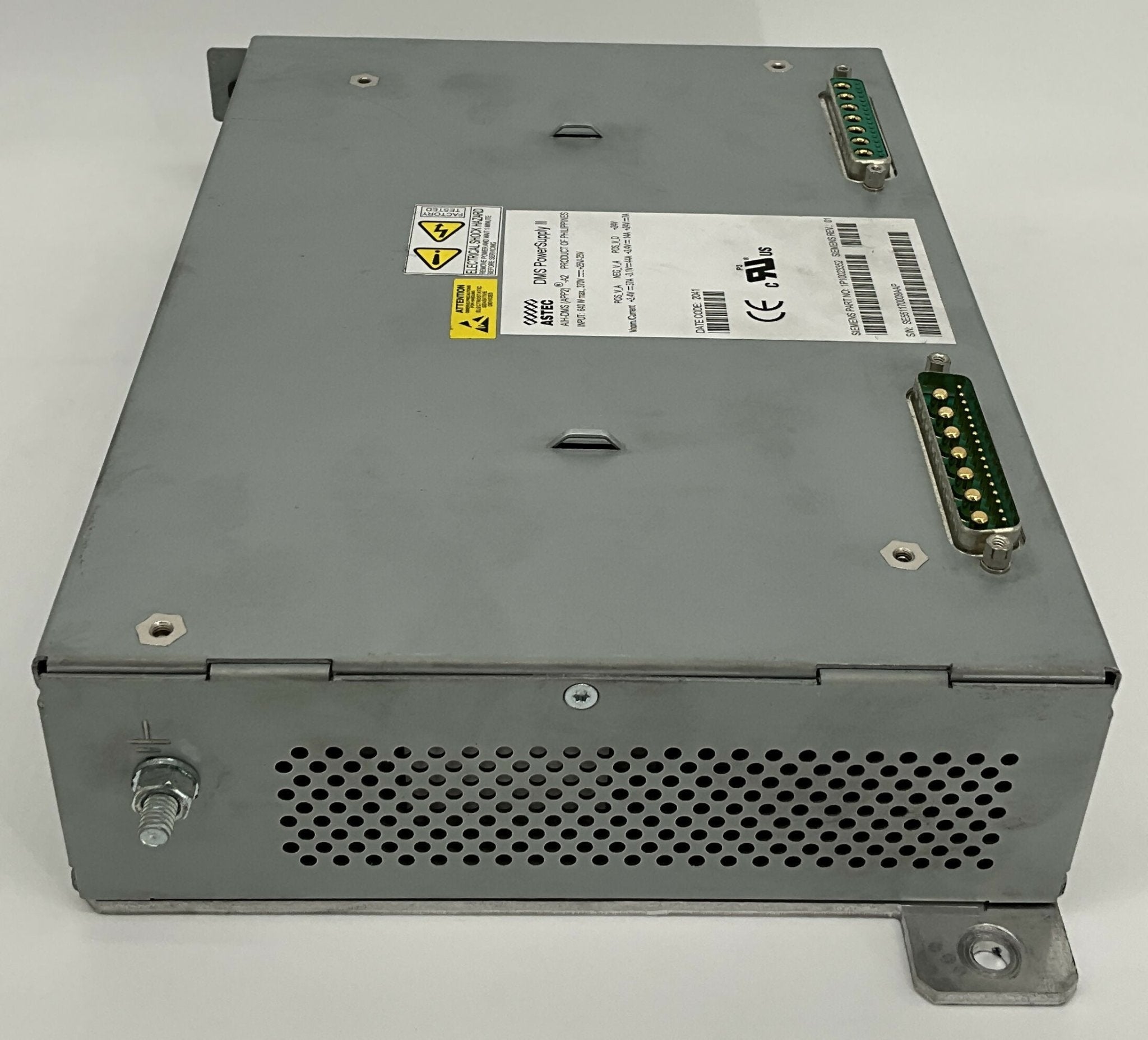 DMS_POWER SUPPLY APPLICATION 2 (10023352 SIEMENS