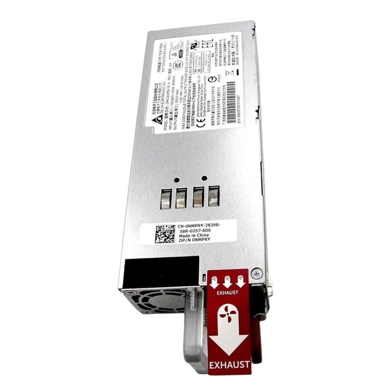 DPS-200PB-191 Dell 200-Watt Redundant Power Supply for N3000 Switch Series