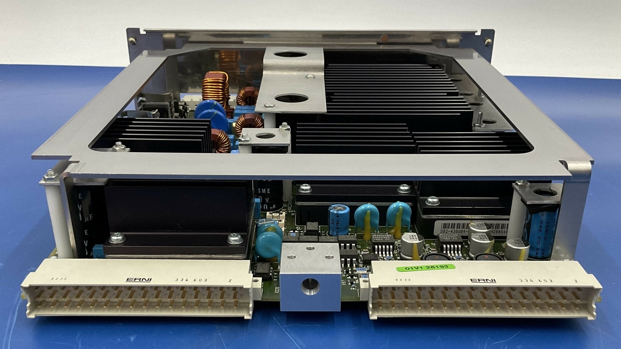 DPU D540 BOARD (07396273/7396273/07129526) SIEMENS