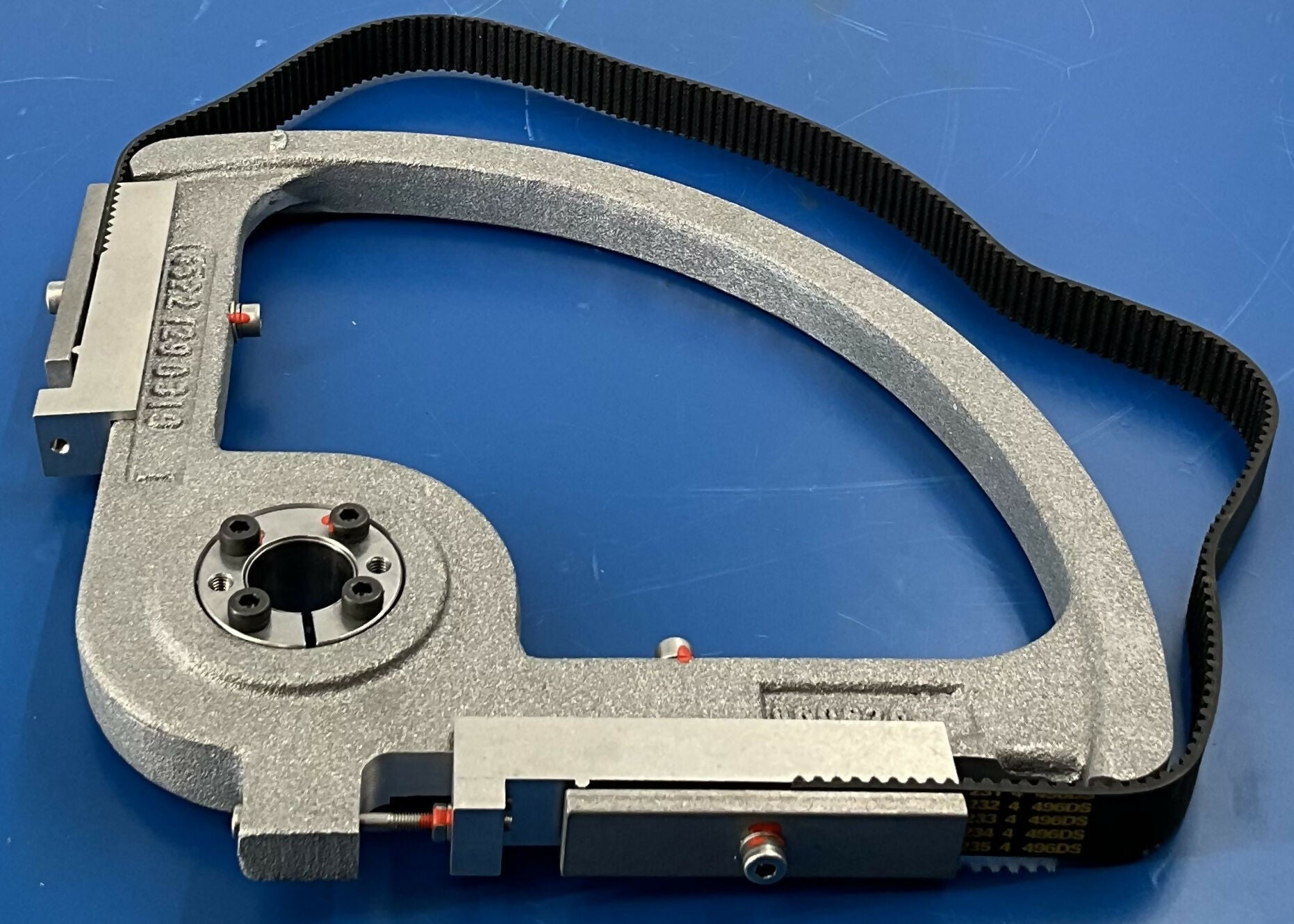 DRIVE BELT W/GEAR (45221290319 4) PHILIPS