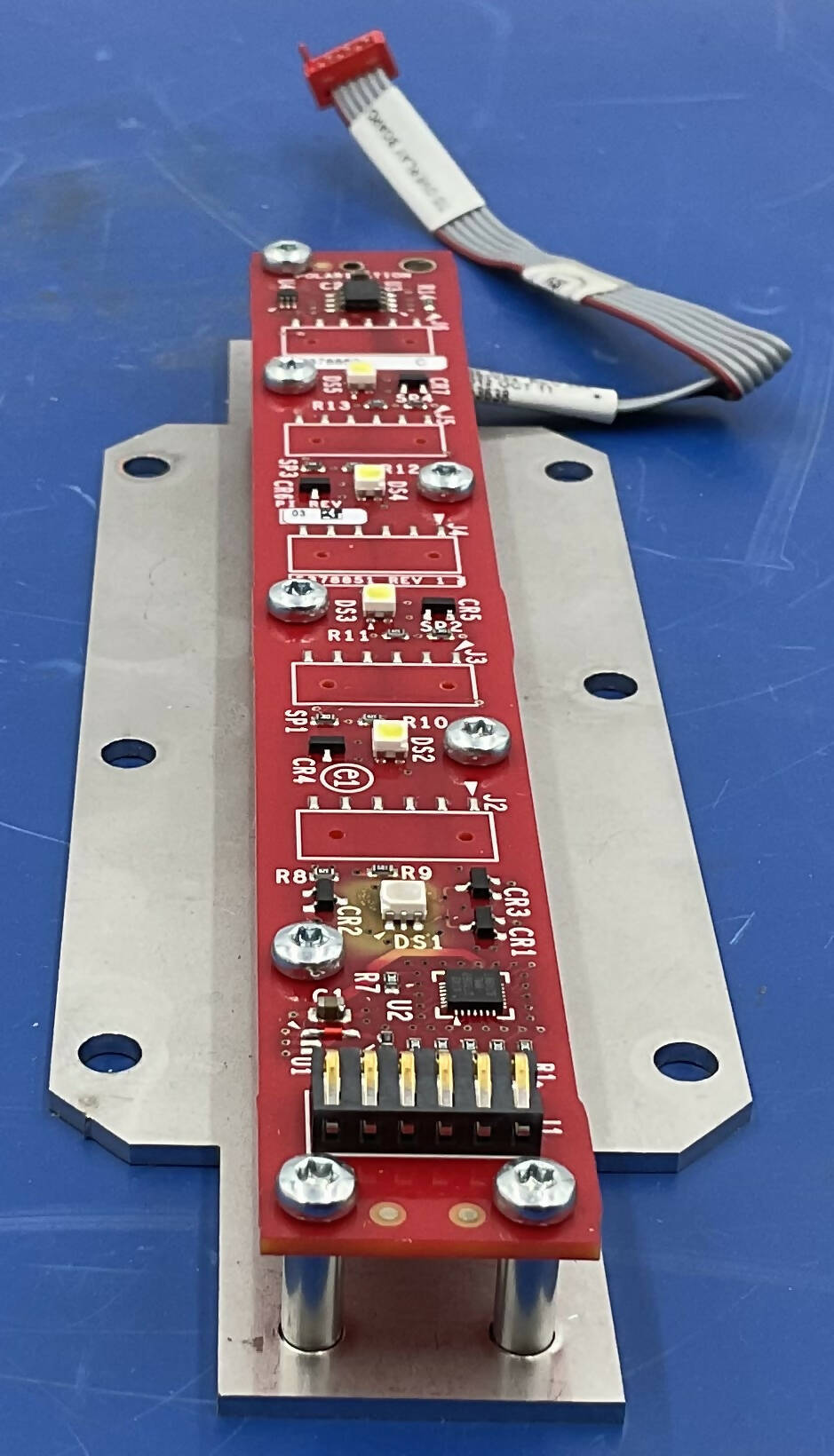 DRIVE LOGIN ACTIVE BOARD (5378850 C/5378851 REV 1 GE