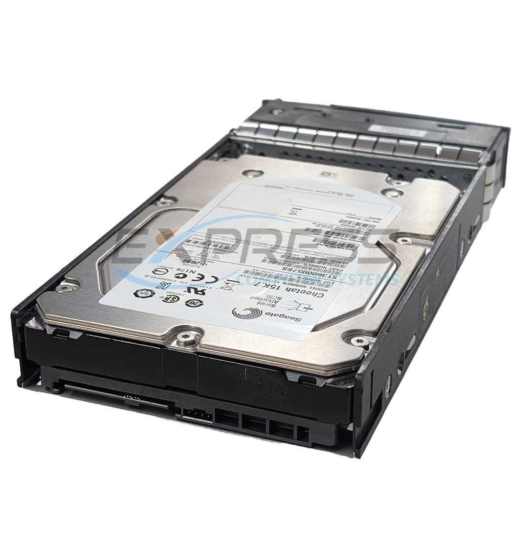 Netapp 3.5" 2TB 7.2K SATA 6Gbps HDD (108-00270) | X306A-R5
