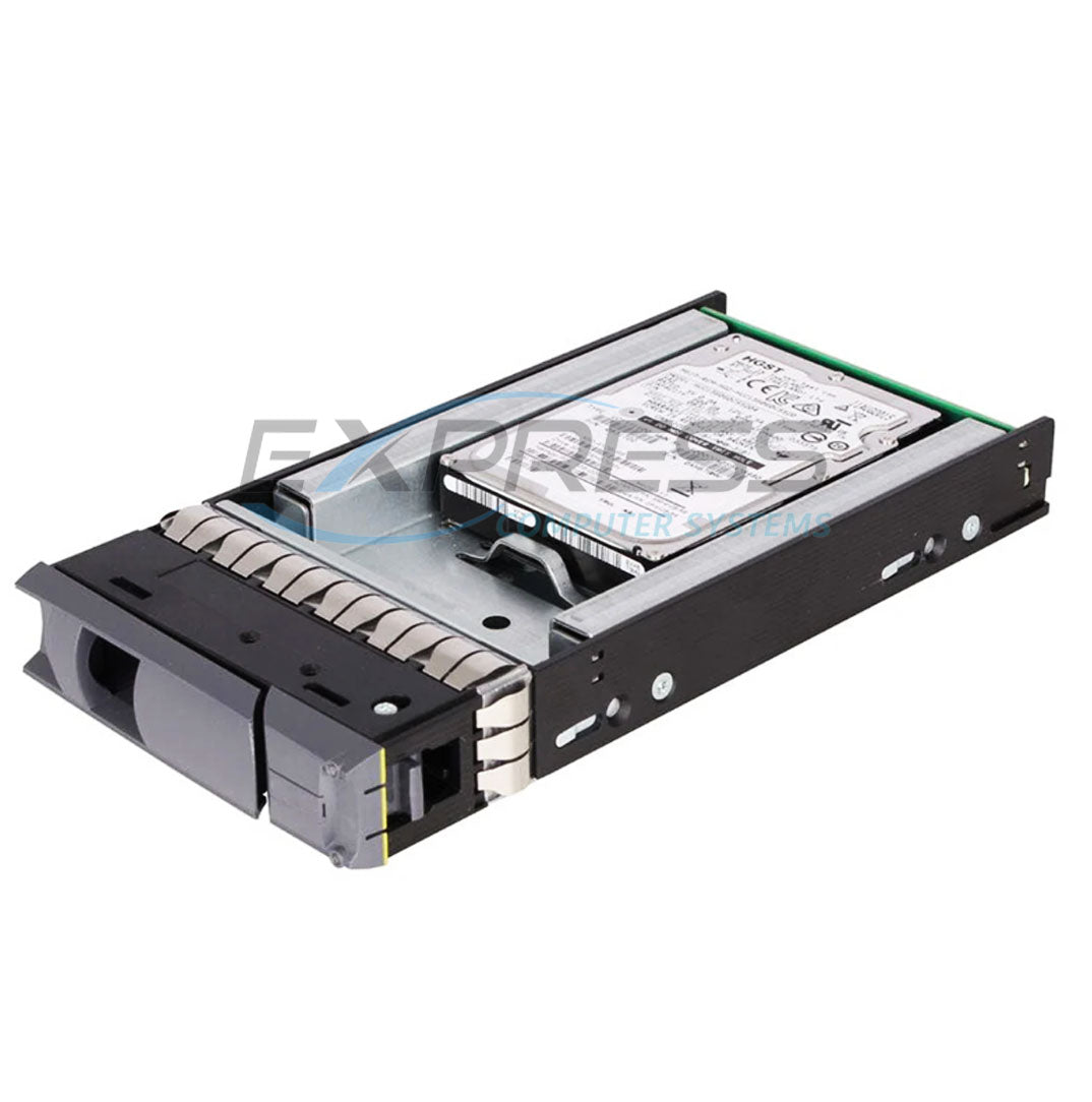 Netapp 2.5" 1.8TB 10K SAS 12Gbps HDD (108-00425) w/ 3.5" Hyb Car | SP-490A-R6