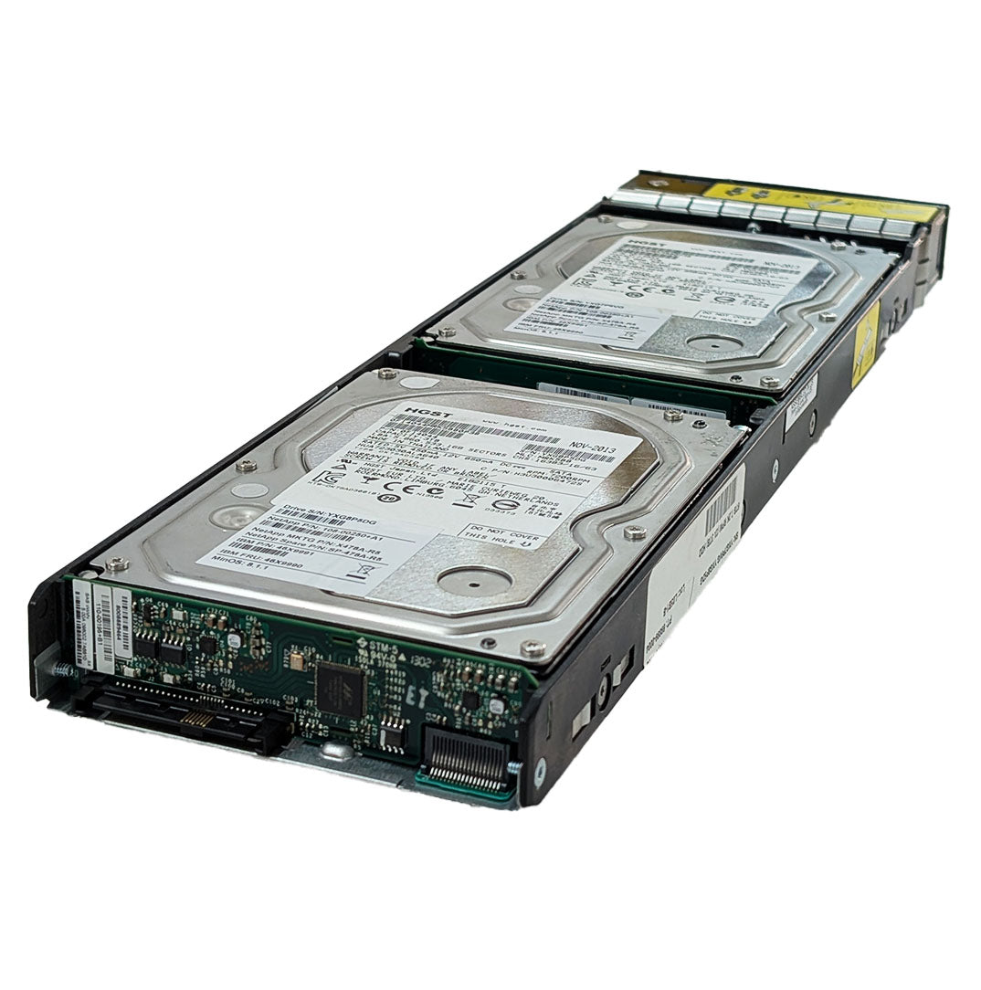 Netapp 3.5" 8TB 7.2K mSATA 6Gbps HDD ( 108-00456) | X483A-R6