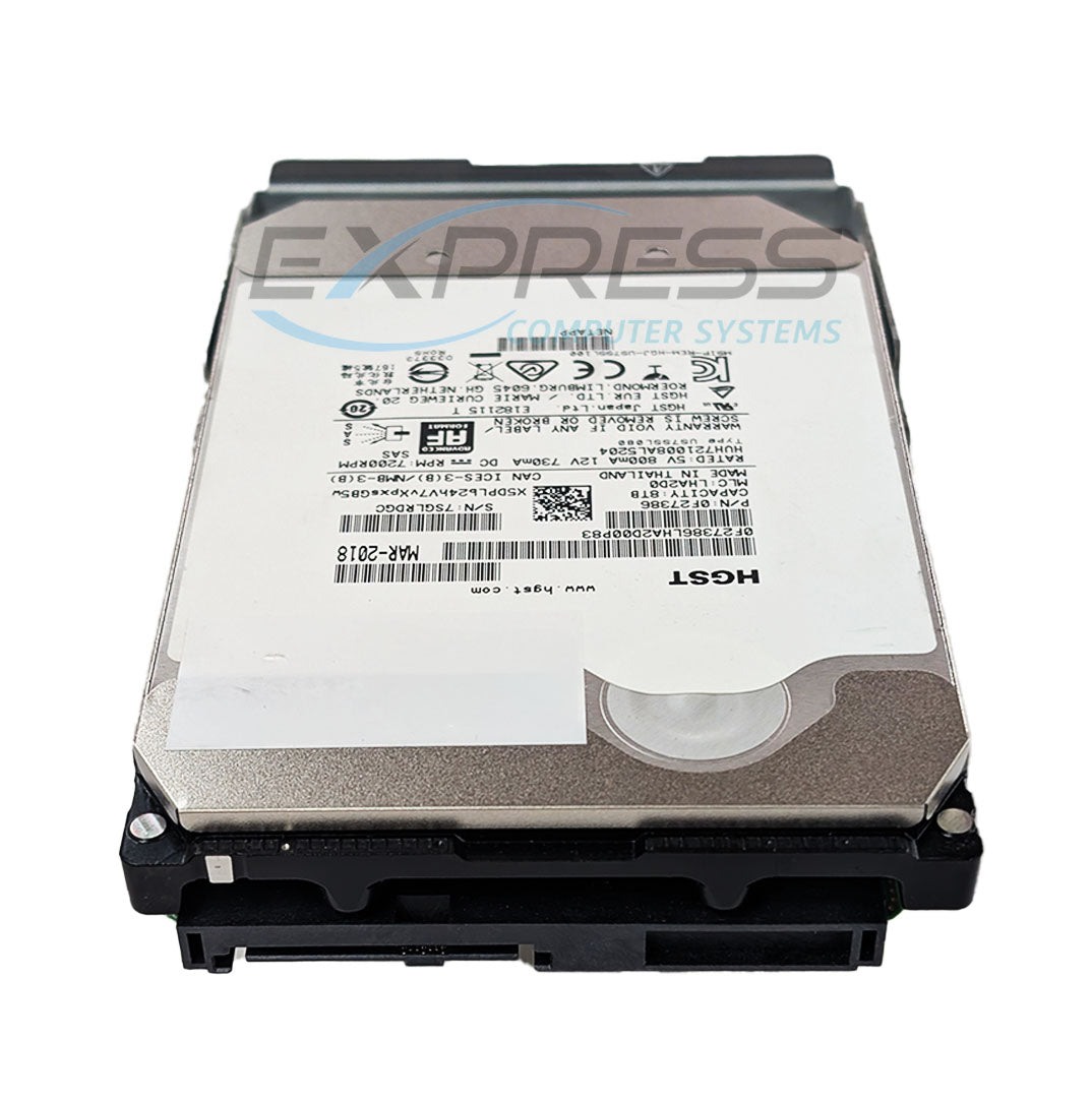 Netapp 3.5" 12TB 7.2K NL-SAS 12Gbps HDD (108-01027) | SP-E4132B
